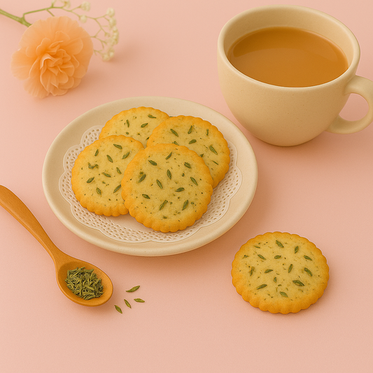 Tuscan Herb Cracker