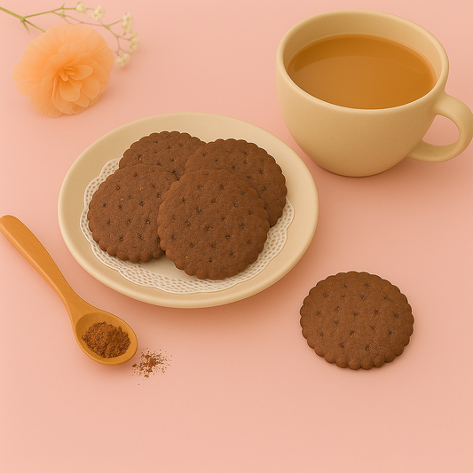 Cocoa Delight Cracker