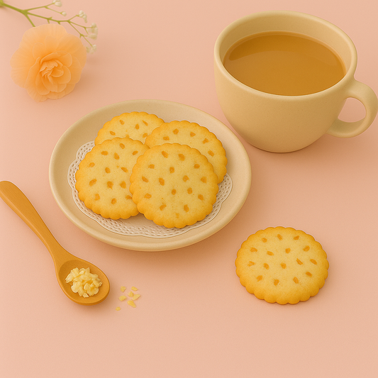 Parisian Onion Cracker