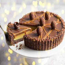 Chocolate Tart