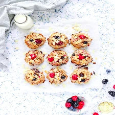 Very Berry Cookies